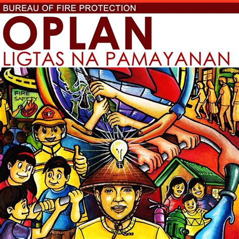 Oplan ligtas na pamayanan official logo